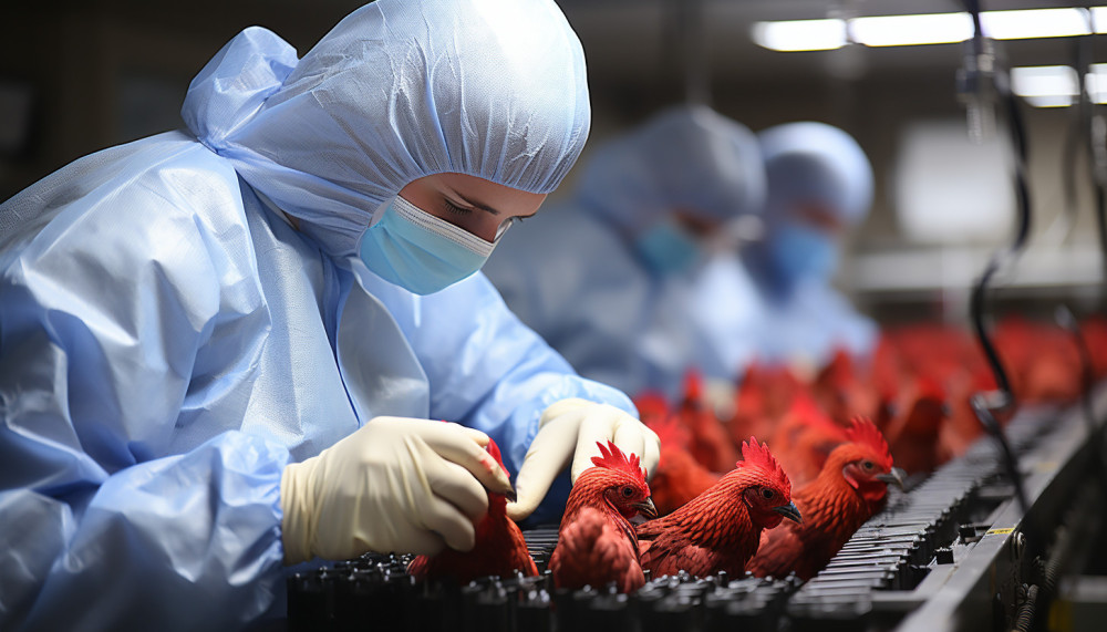 Bird Flu detected amongst human beings in Russia