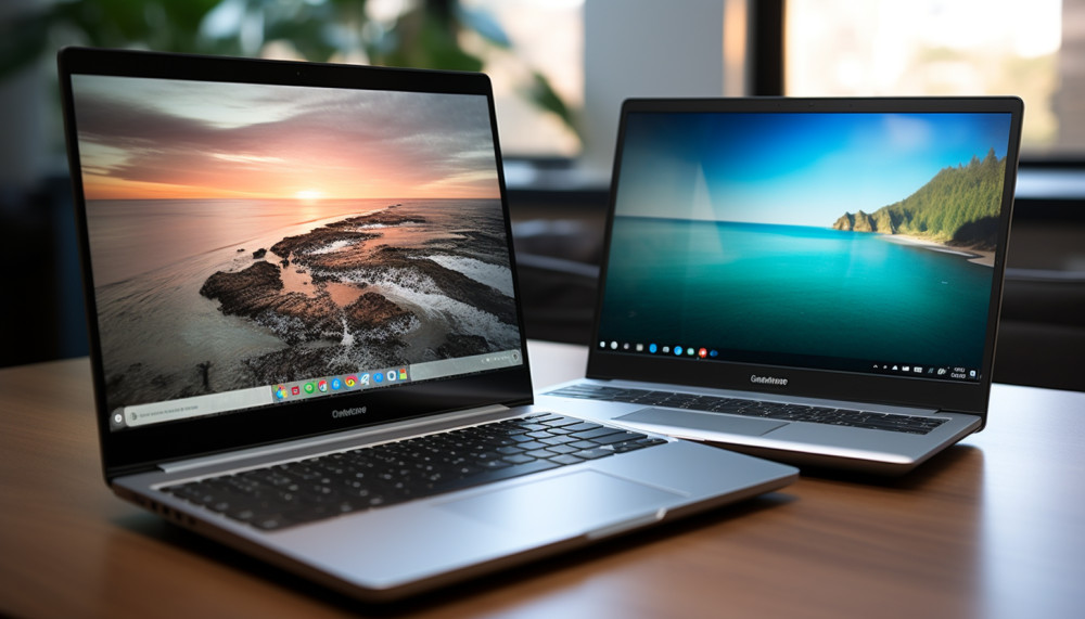 Science/High-Tech - Chromebook takes the first position, as MacBook is sidelined as the most popular PC
