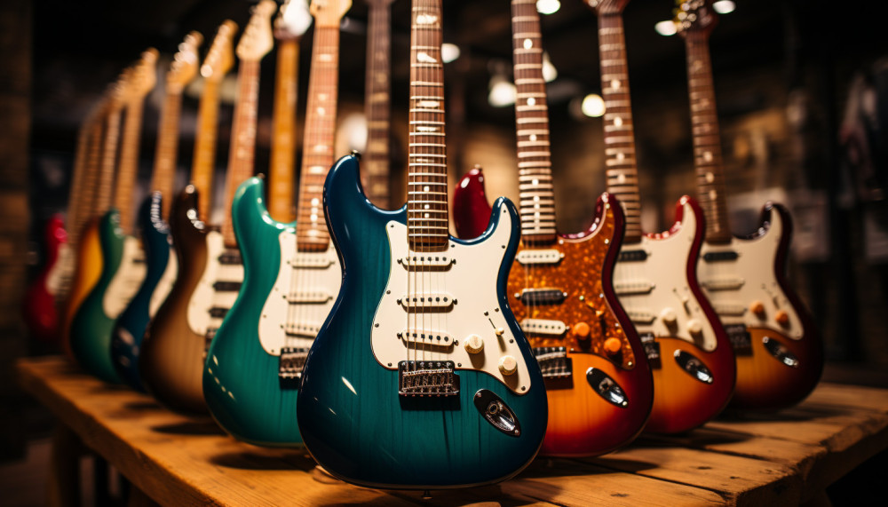 Divers - Comment choisir sa première guitare électrique ?