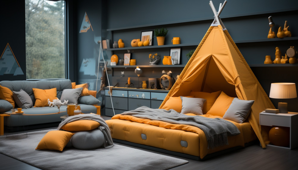 Divers - Comment décorer une chambre d'enfant ?