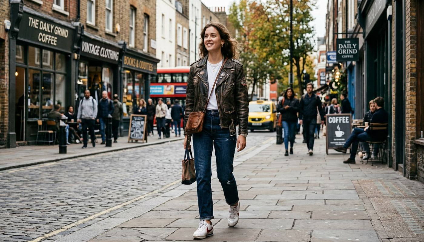 Comment intégrer des pièces vintage dans un look moderne ?