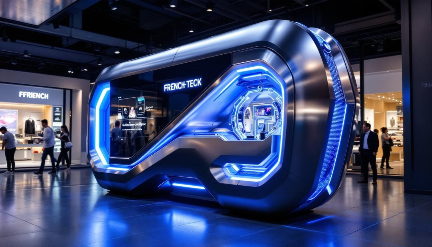 Comment la technologie française transforme le commerce en ligne et physique ?