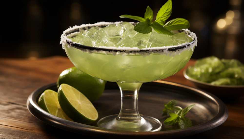 Comment préparer de la Margarita ?