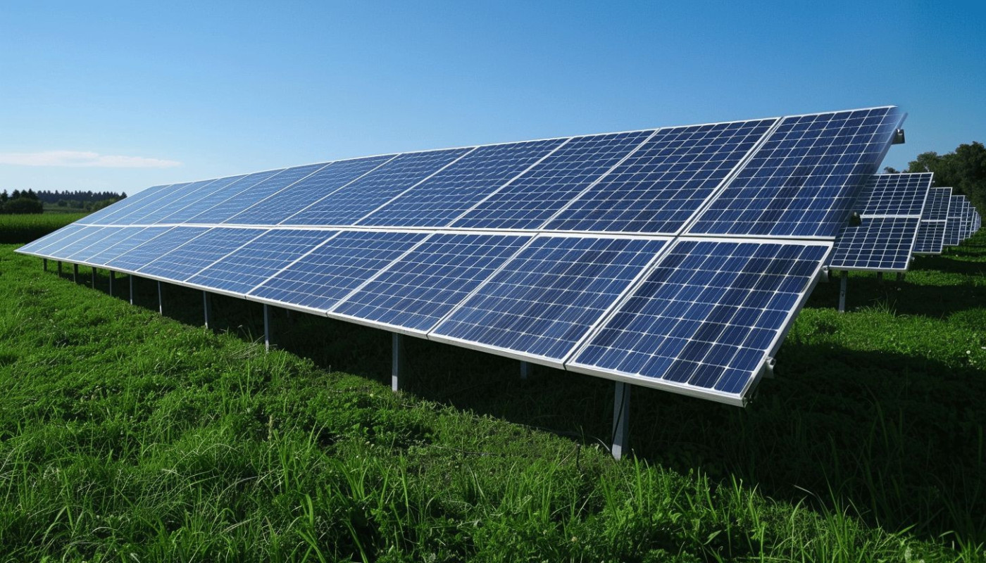 Énergie solaire photovoltaïque dernières avancées et impact sur l'environnement