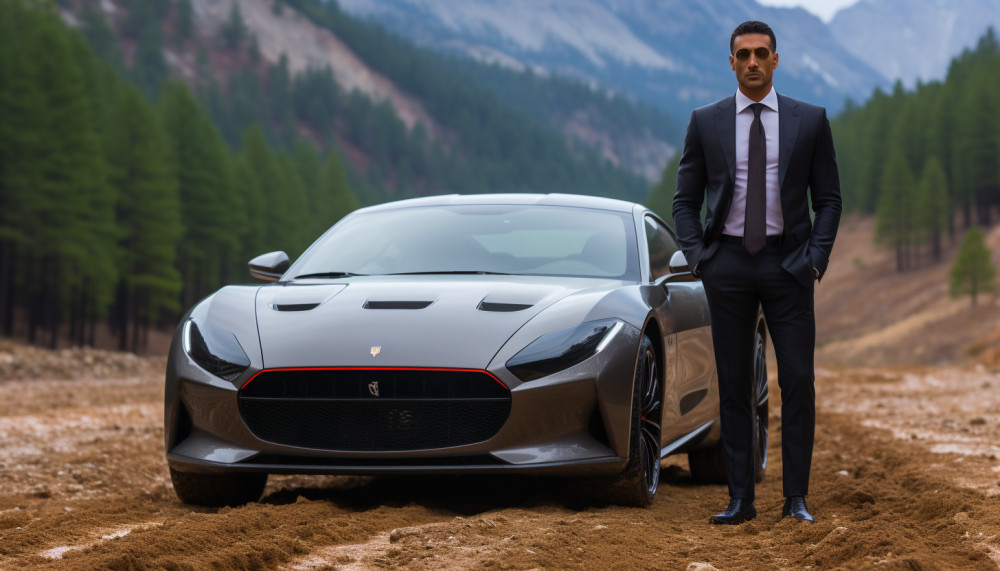 Science/High-Tech - Henrik Fisker says his New Company will Stand the Test of Time