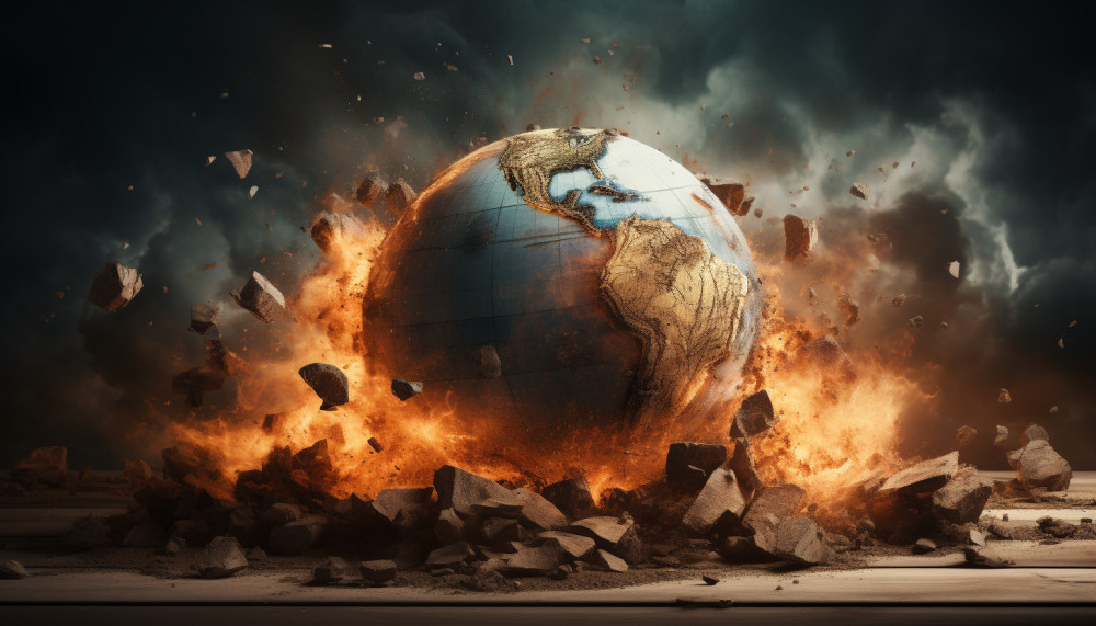 Impact du Covi-19 sur l’économie mondiale : attention à une nouvelle guerre mondiale