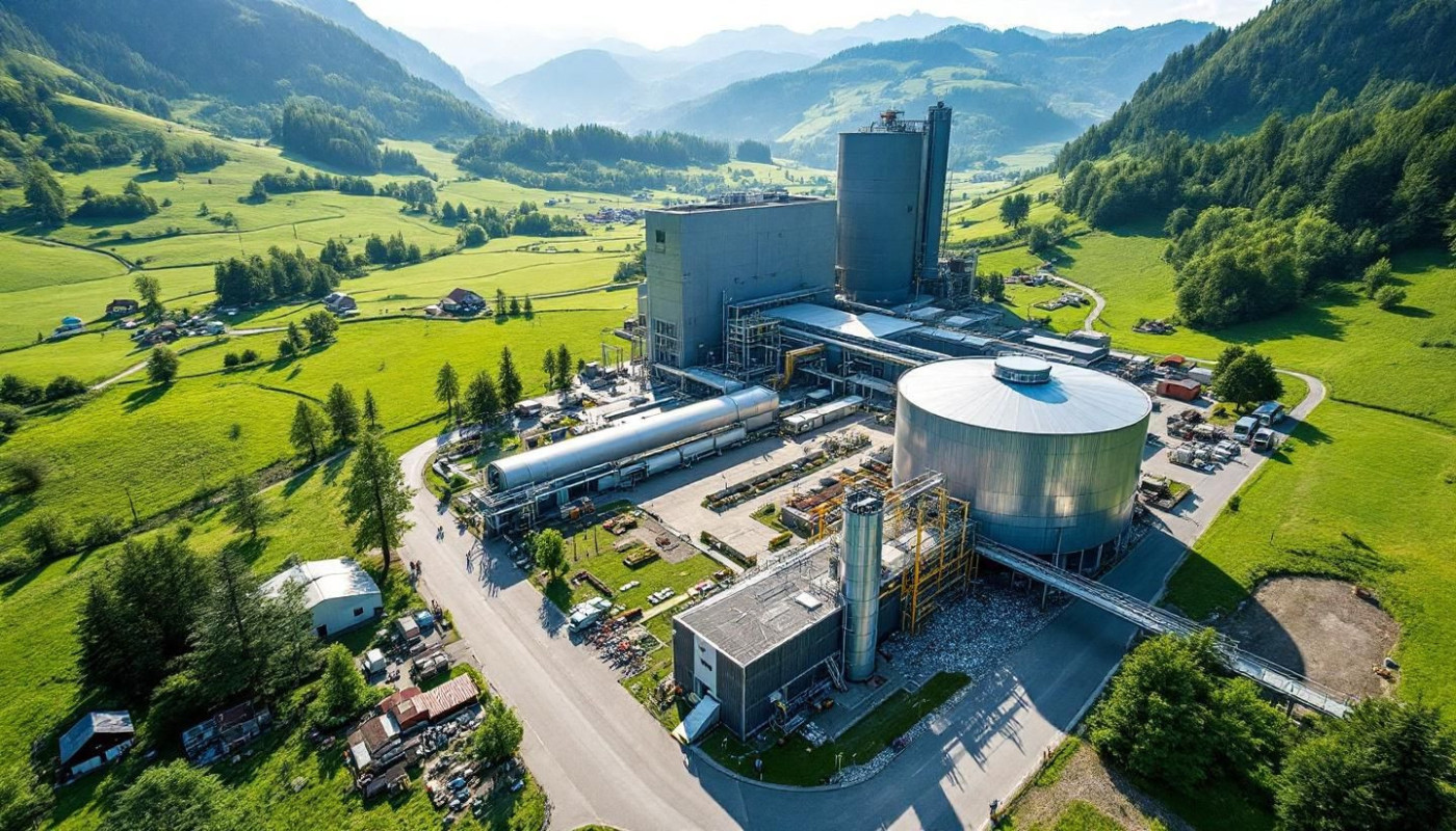 Innovations en matière de recyclage : quelle voie pour une Suisse plus verte ?