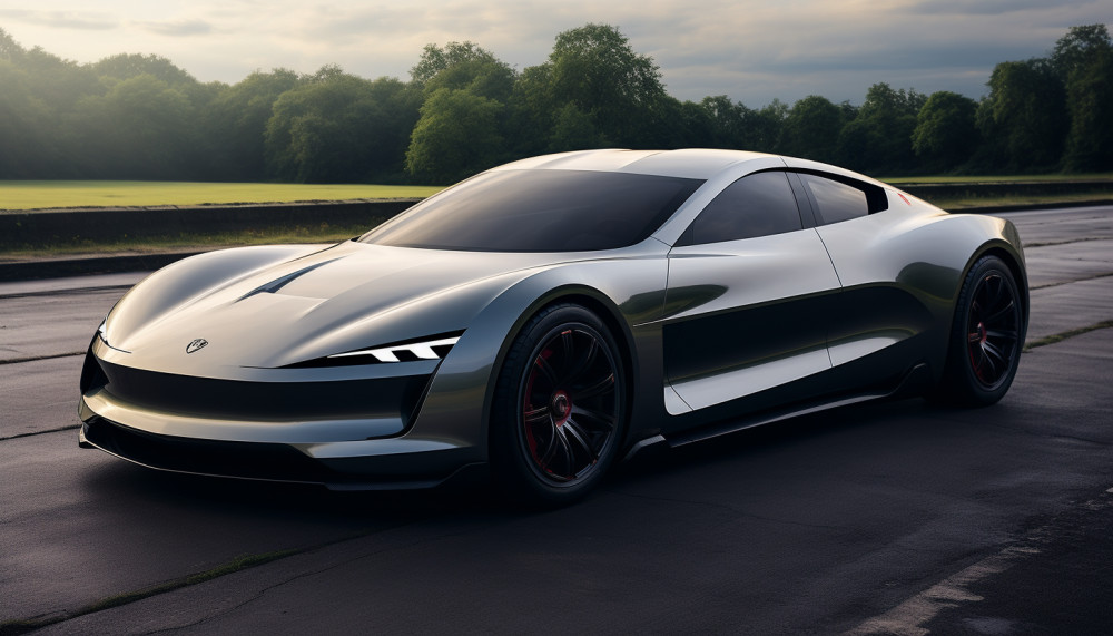 Science/High-Tech - La Tesla Model S aura de quoi faire tourner The Witcher III