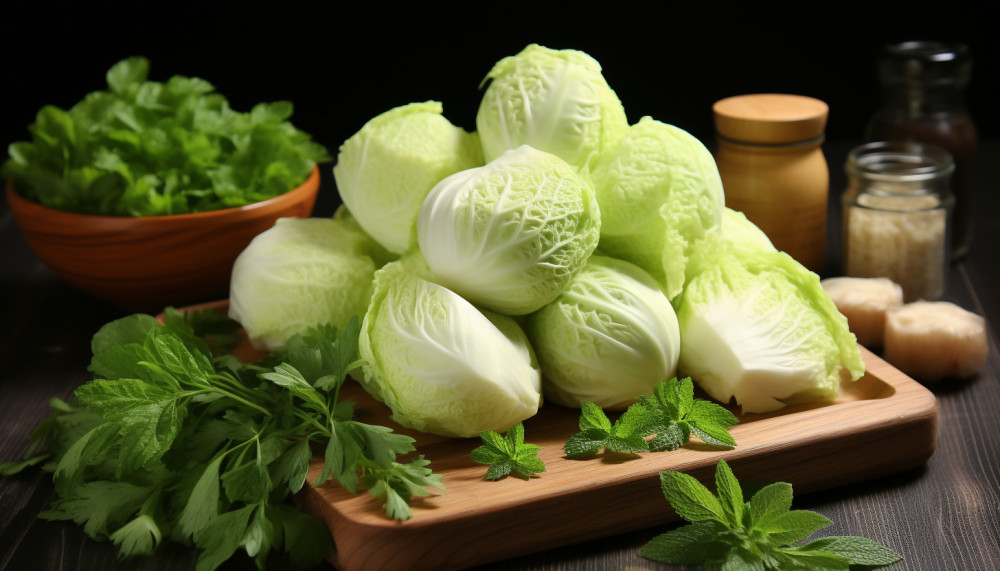Le chou en cuisine