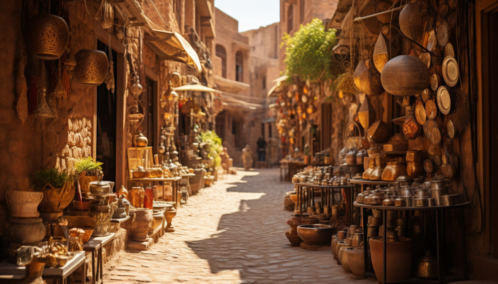 Divers - Les atouts touristiques du Maroc