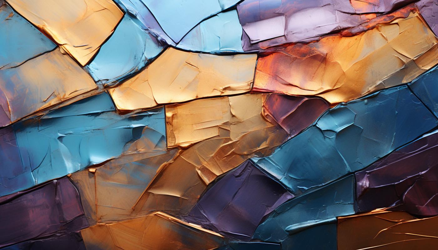 Les avantages des matériaux de haute qualité dans l'art mural moderne