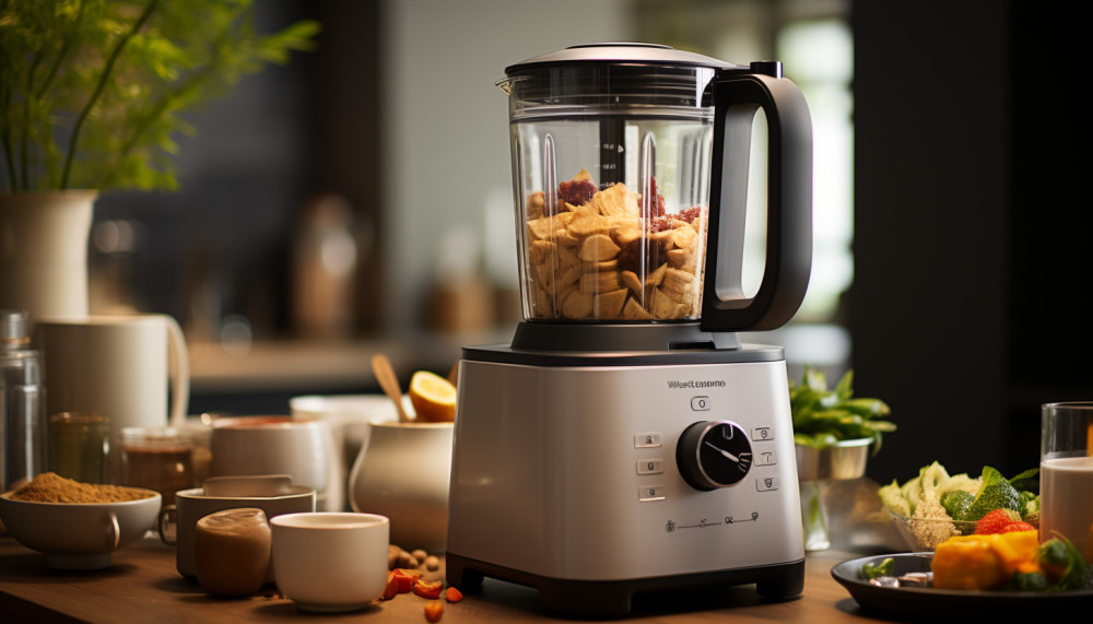 Divers - Les cuisines intégrées, les robots culinaires : nouvelle mode en 2021