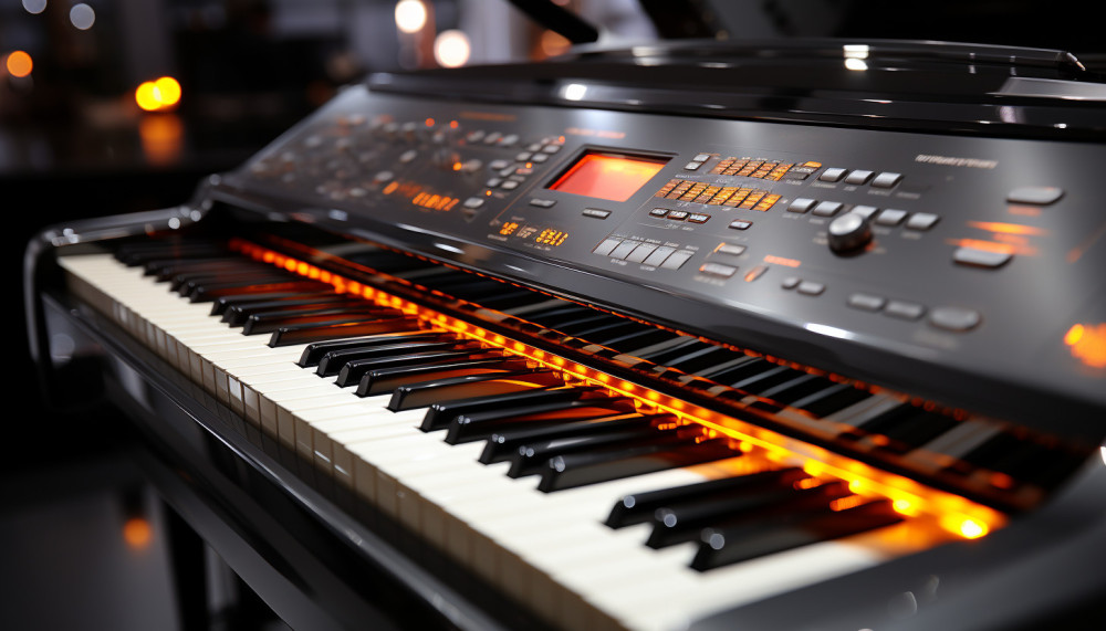 Divers - Les principaux critères de choix d'un piano électrique