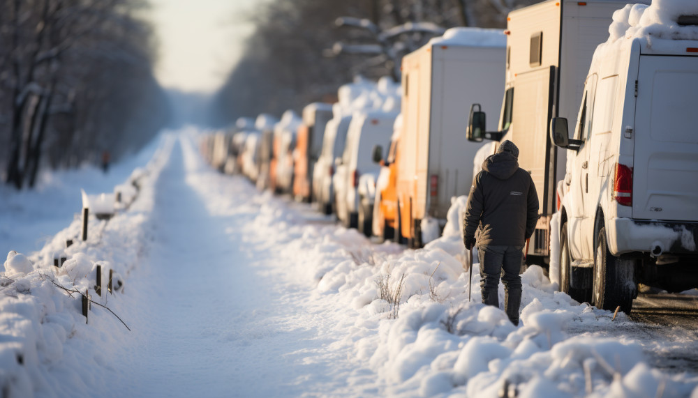 Major Vaccine Delivery Companies Negatively Impacted by the Southern United States Winter Storm