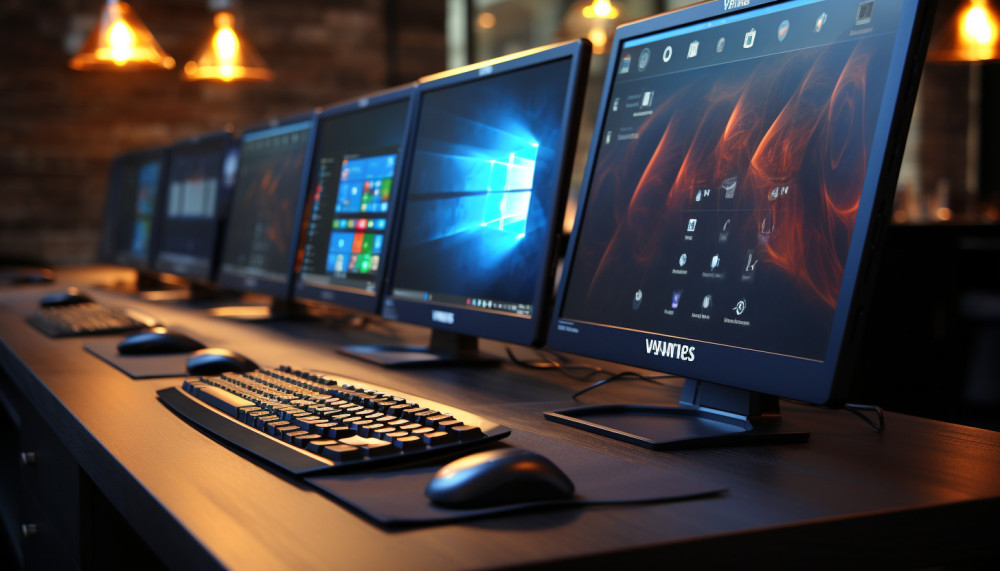 Science/High-Tech - Pourquoi doter son ordinateur d'un antivirus ?