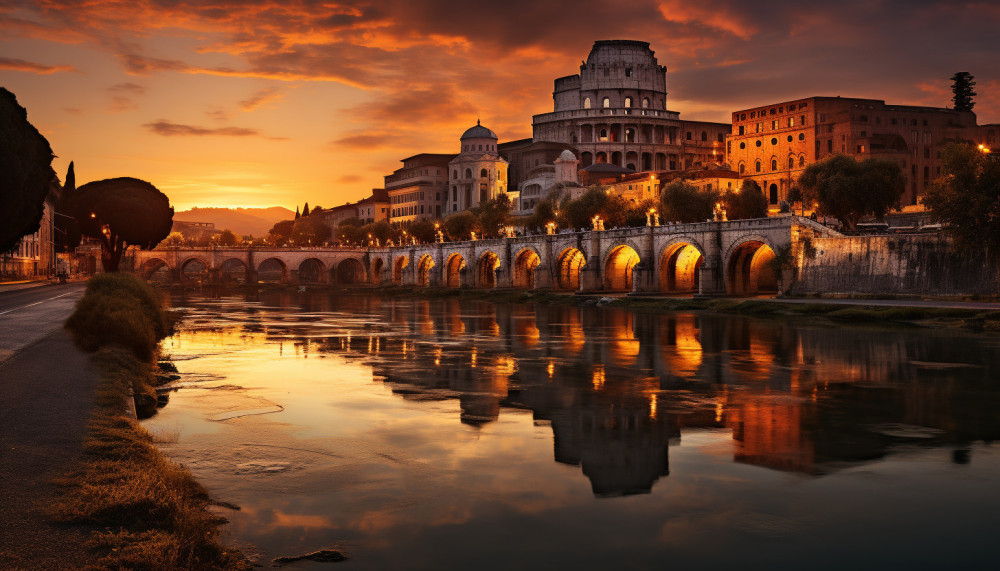 Divers - Pourquoi faire un voyage touristique à Rome