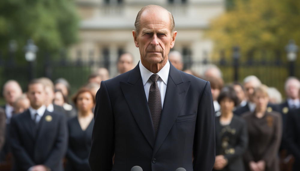 Prince Philip hurriedly hospitalized after complaining of mild illness