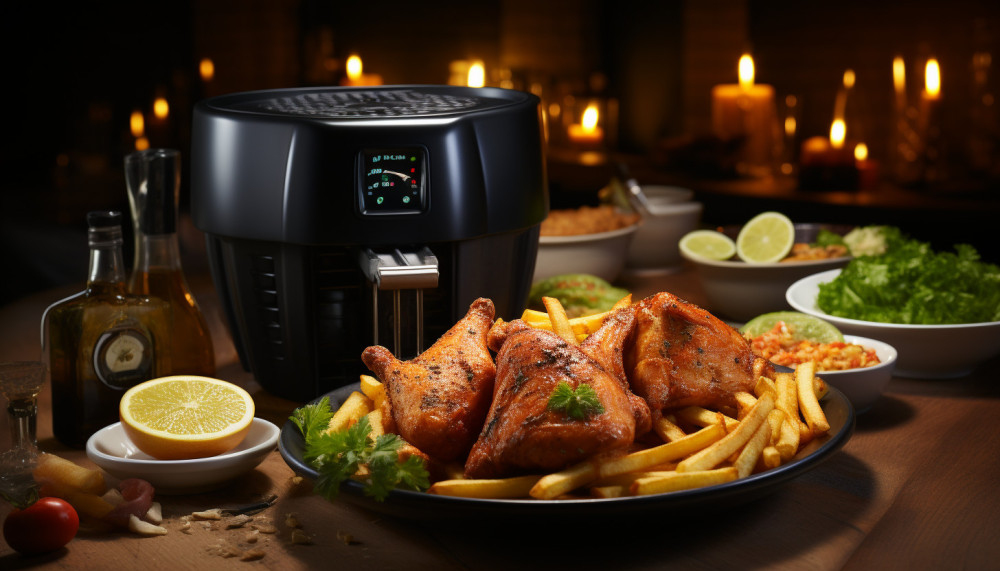 Divers - Que peut-on cuire avec une friteuse électrique ?