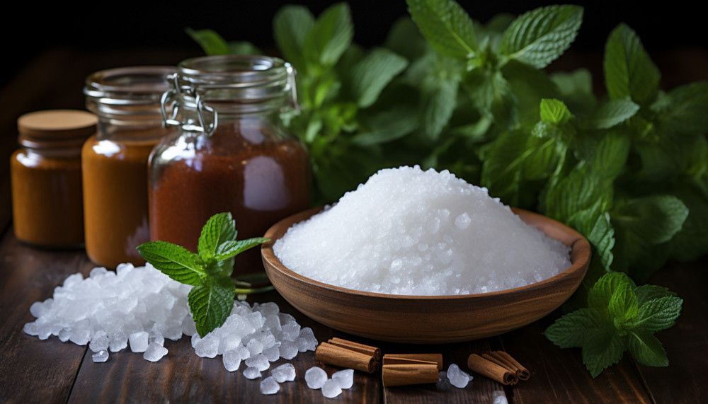 Quelques alternatives au sucre