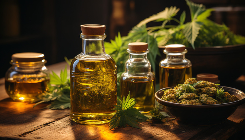 Divers - Quels sont les bienfaits de l’huile de cannabis ?