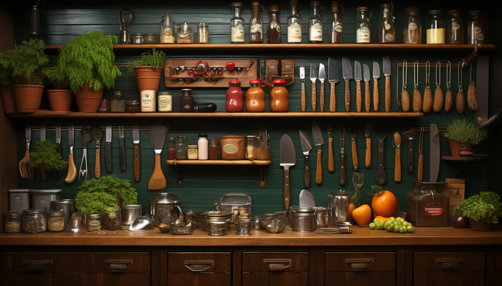 Quels sont les outils indispensables dans une cuisine ?