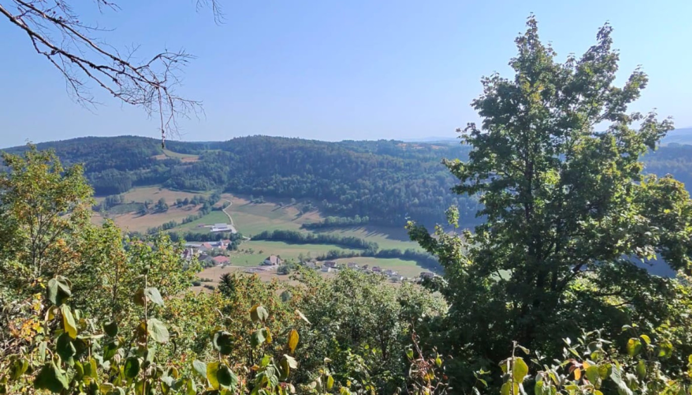 Les Chalets des Chemins Verts, des locations familiales authentiques dans le Jura