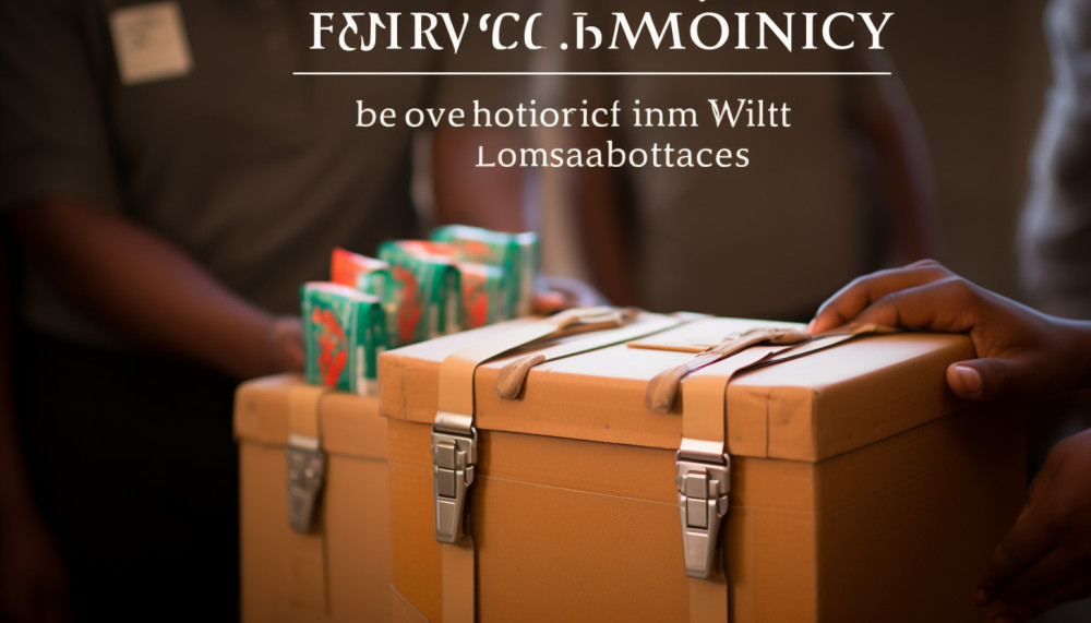 South Africa receives Johnson and Johnson vaccine dose