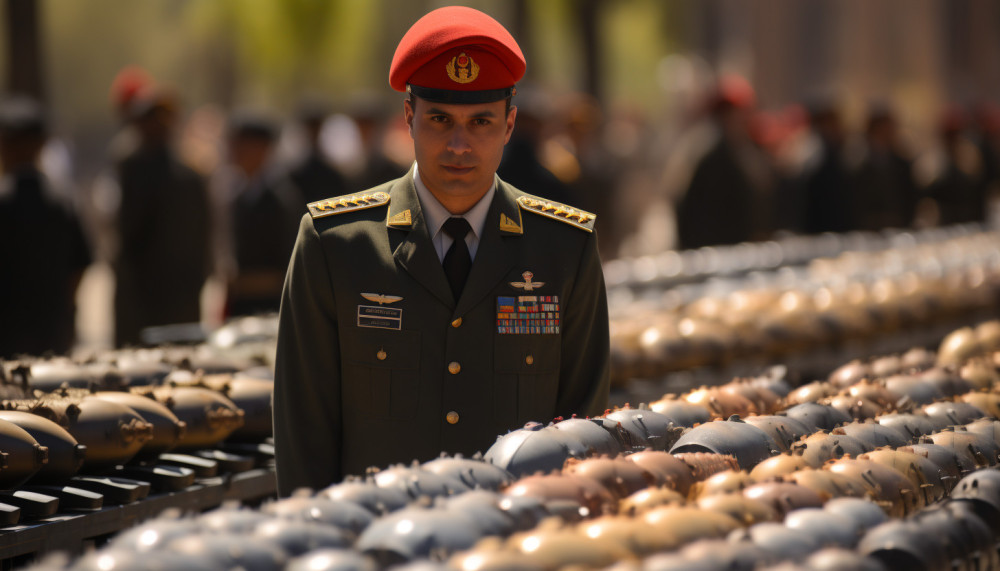 The US approves $210 million in arms sales to Egypt despite human rights violations