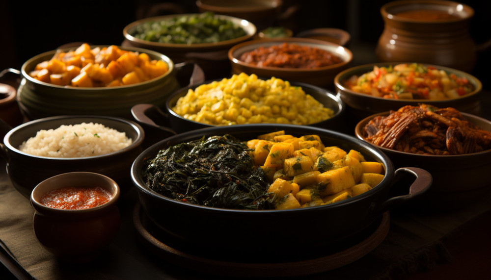 Top 4 des cuisines africaines