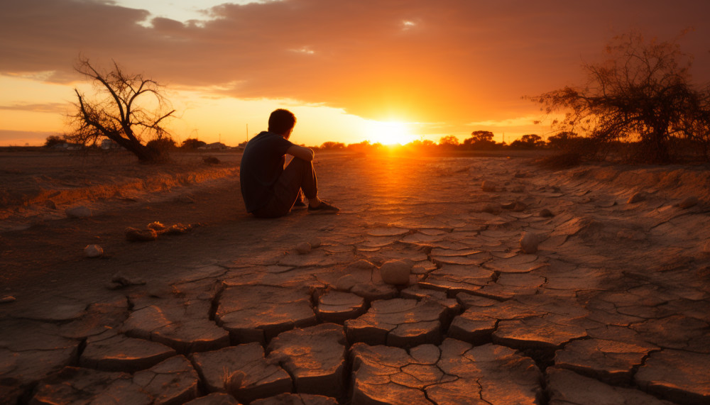 Science/High-Tech - UN's report warns about the impact of climate change