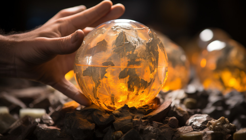 Worldwide Bitcoin value passes $55,000